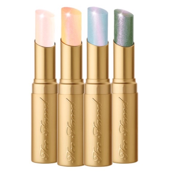 new Too Faced ☻ Mystical Lipstick ☻ Unicorn Tears - Picture 9 of 10